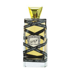 Oud Mood EDP Unisex - 100mL (3.4oz) by Lattafa - Intense oud