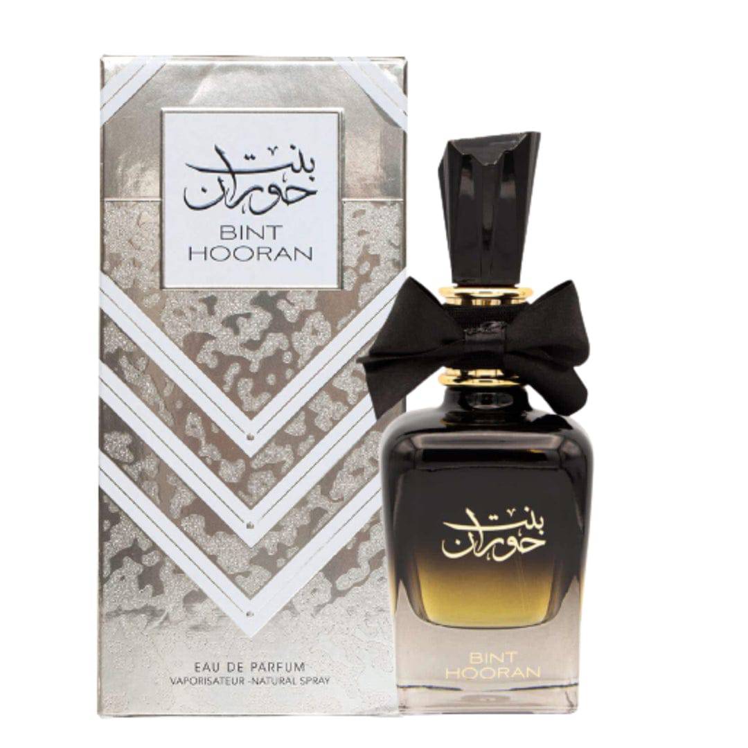 Bint Hooran EDP for Women - 100mL (3.4oz) by Ard Al Zaafaran - Intense oud