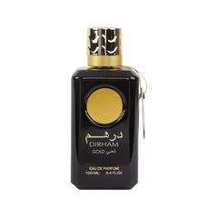 Dirham Gold EDP Unisex - 100mL (3.4oz) by Ard Al Zaafaran - Intense oud