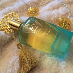 Dar Al Hae for Women EDP 100mL (3.4FLoz) by Ard Al Zaafaran | (WITH VELVET POUCH) - Intense oud