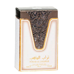 Turab Al Dhahab EDP for Women - 100mL (3.4oz) by Ard Al Zaafaran - Intense oud