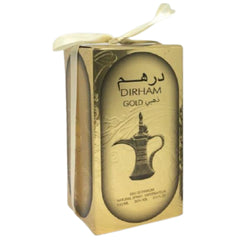 Dirham Gold EDP Unisex - 100mL (3.4oz) by Ard Al Zaafaran - Intense oud