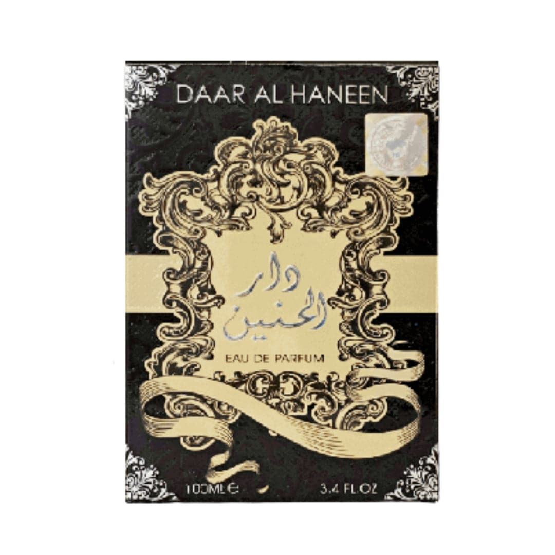 Daar Al Haneen EDP for Women - 100mL (3.4oz) by Ard Al Zaafaran - Intense oud