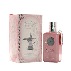 Dirham Wardi EDP For Women - 100mL (3.4oz) by Ard Al Zaafaran - Intense oud