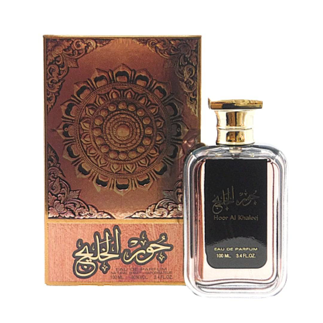 Hoor Al Khaleej EDP Unisex - 100mL (3.4oz) by Ard Al Zaafaran - Intense oud