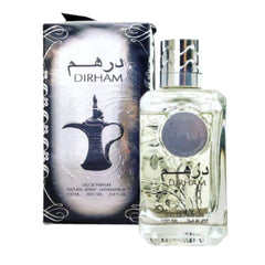 Dirham EDP Unisex - 100mL (3.4oz) by Ard Al Zaafaran - Intense oud