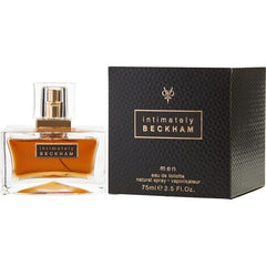 DAVID BECKHAM INTIMATELY (M) EDT 75ML BY DAVID BECKHAM - Intense oud