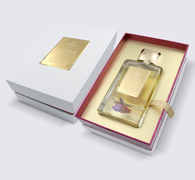 Elixir Oud |EDP-100ML| By Azha - Intense Oud