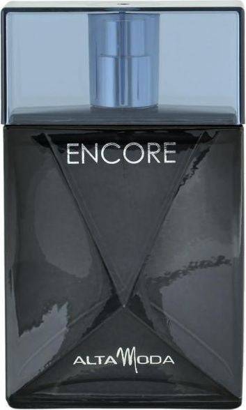 Encore for Men EDT-100ml(3.4 oz) by Alta Moda(WITH VELVET POUCH) - Intense oud