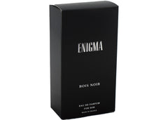 Enigma Bois Noir EDP for Men - 100 ML (3.4 oz) by Art & Parfum - Intense oud