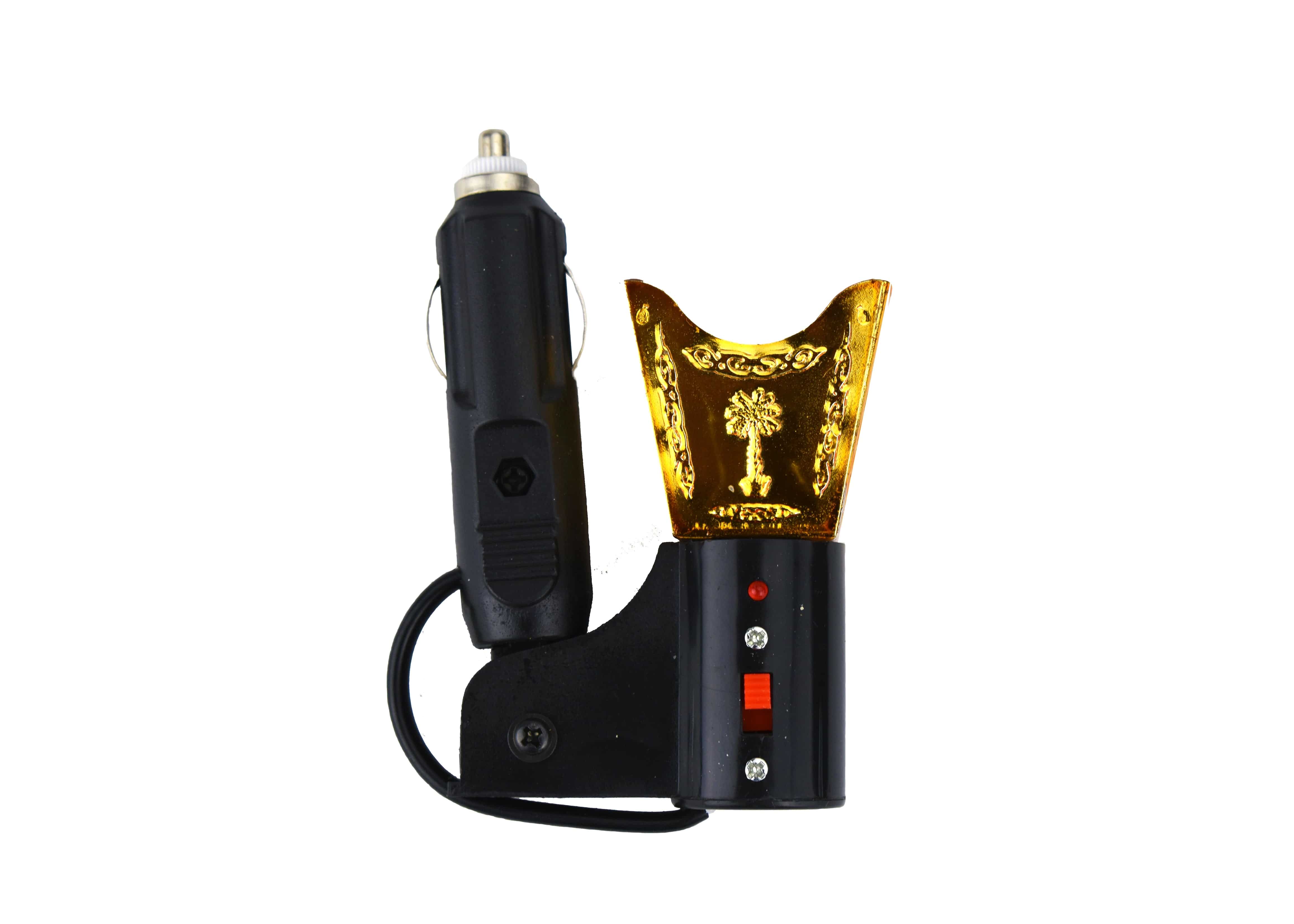 Car Incense Bakhoor - (Golden) - Intense oud