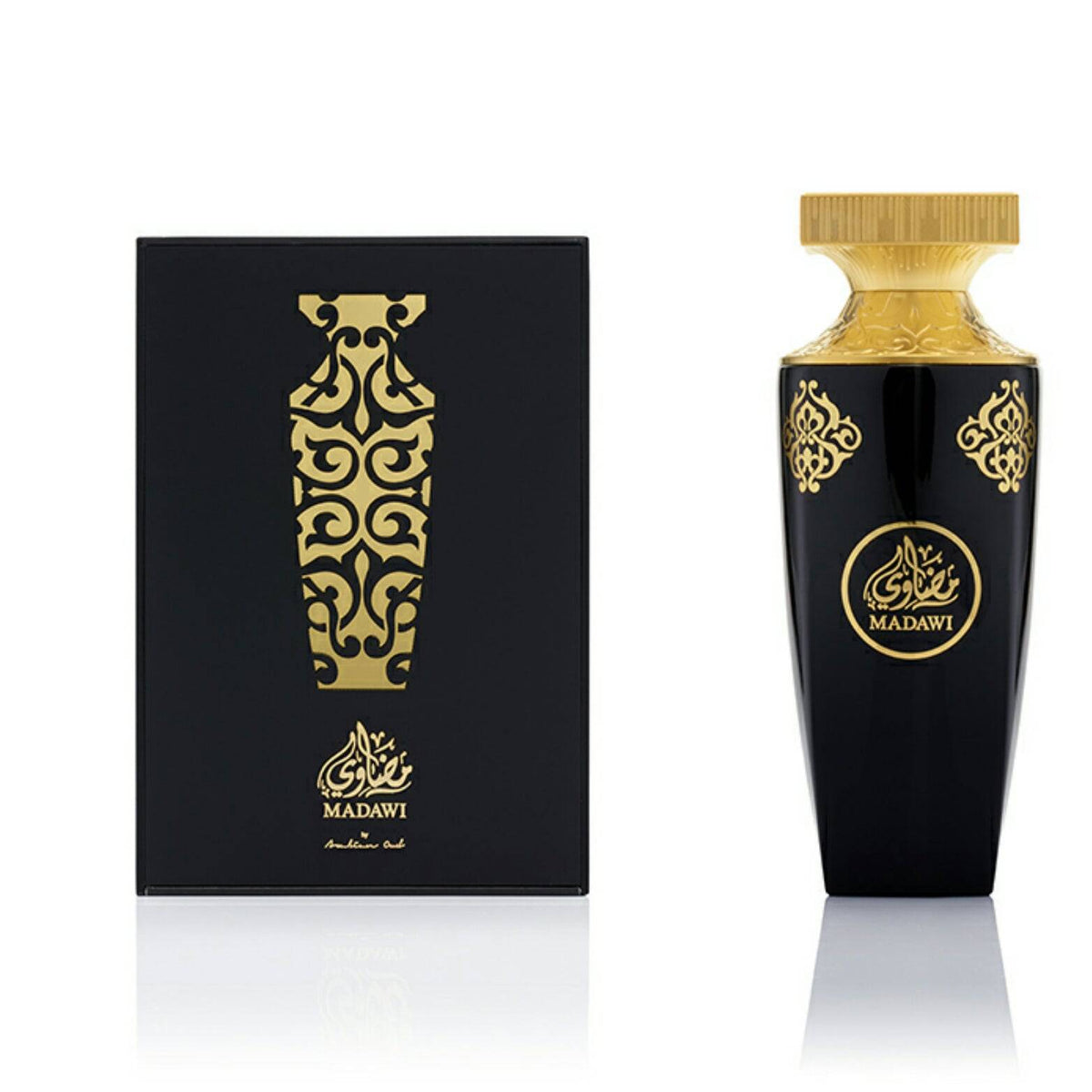 Madawi Unisex EDP- 90 ML (3.0 oz) by Arabian Oud - Intense oud