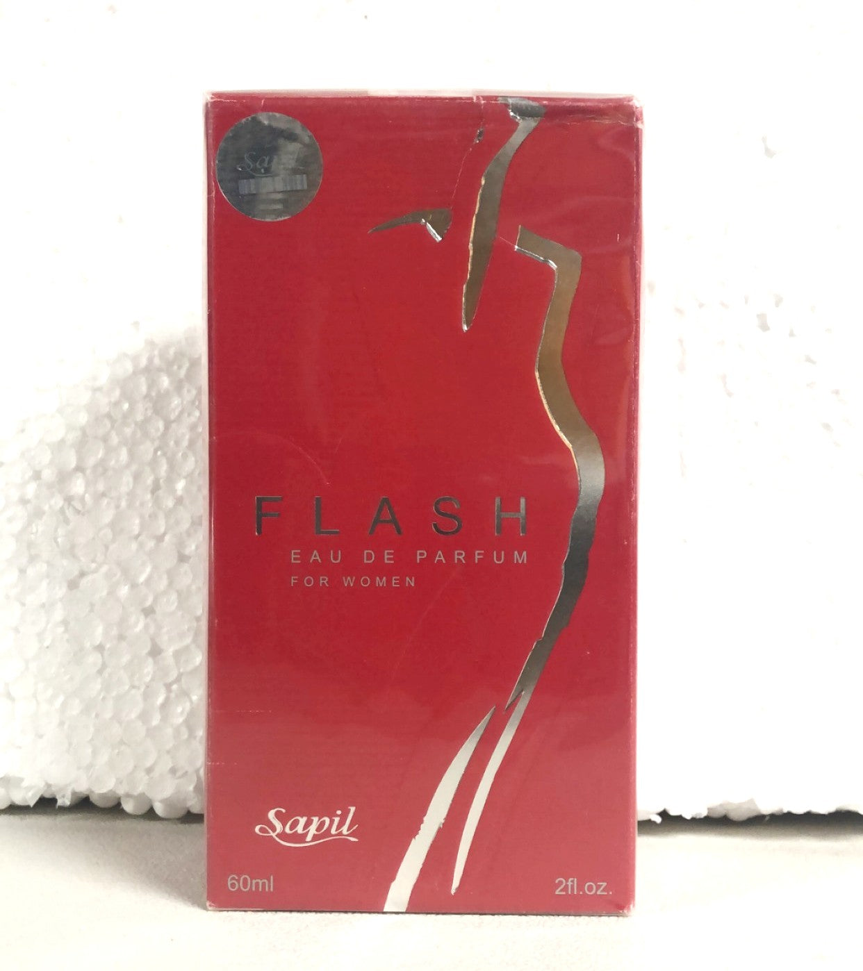 Flash for Women EDP - 60 mL (2.0 oz) by Sapil - Intense oud