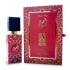 Ajwad Pink to Pink EDP 60ML (2.04 OZ) by Lattafa, Enchanting and Royal Scents, Long Lasting Perfumes for Men & Women