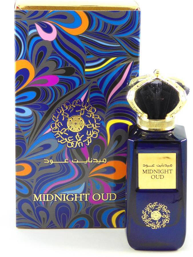 Midnight Oud EDP  - 100mL (3.4oz) by Ard Al Zaafaran - Intense oud