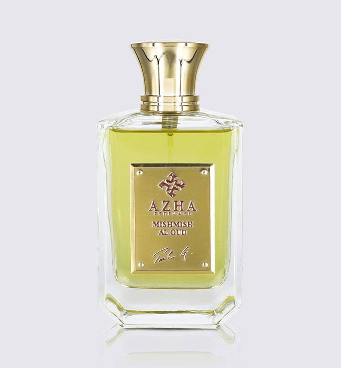 Mishmish Al Oud |EDP-100ML| By Azha - Intense oud