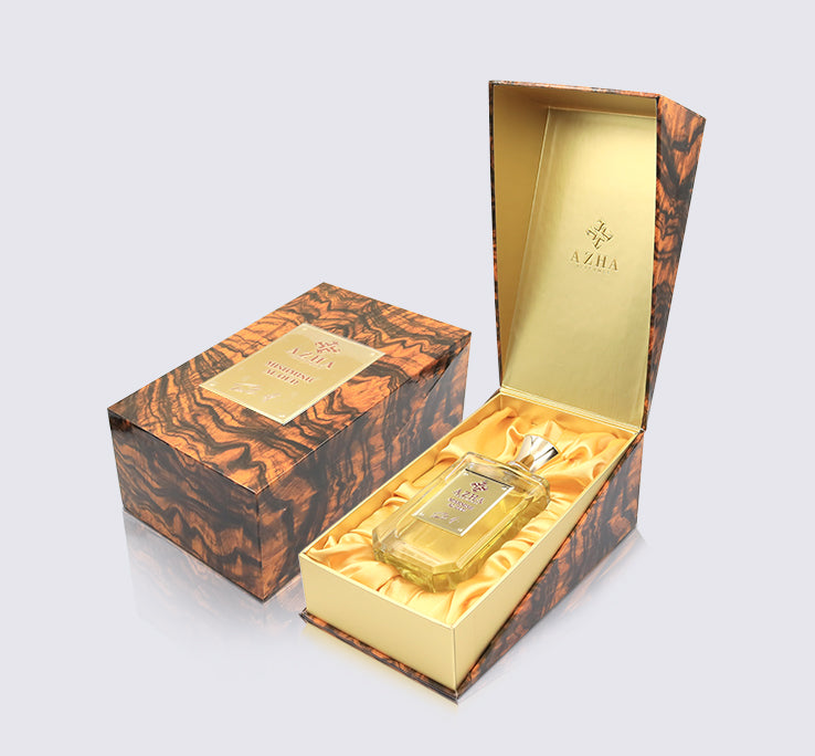 Mishmish Al Oud |EDP-100ML| By Azha - Intense Oud