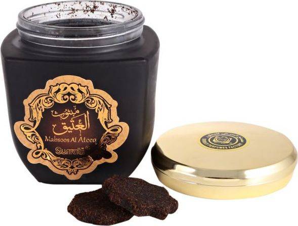 Bakhoor Mabsoos Al Ateeq - 70 GM (2.5 oz) by Surrati - Intense oud