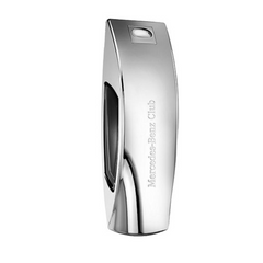 MERCEDES BENZ CLUB (M) EDT 100ML BY MERCEDES BENZ - Intense oud
