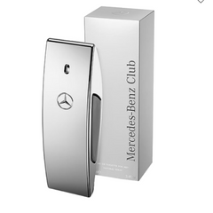 MERCEDES BENZ CLUB (M) EDT 100ML BY MERCEDES BENZ - Intense oud
