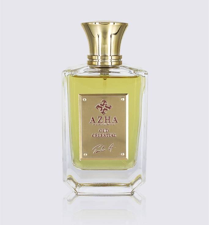 Oud Celestial |EDP-100ML| By Azha - Intense oud