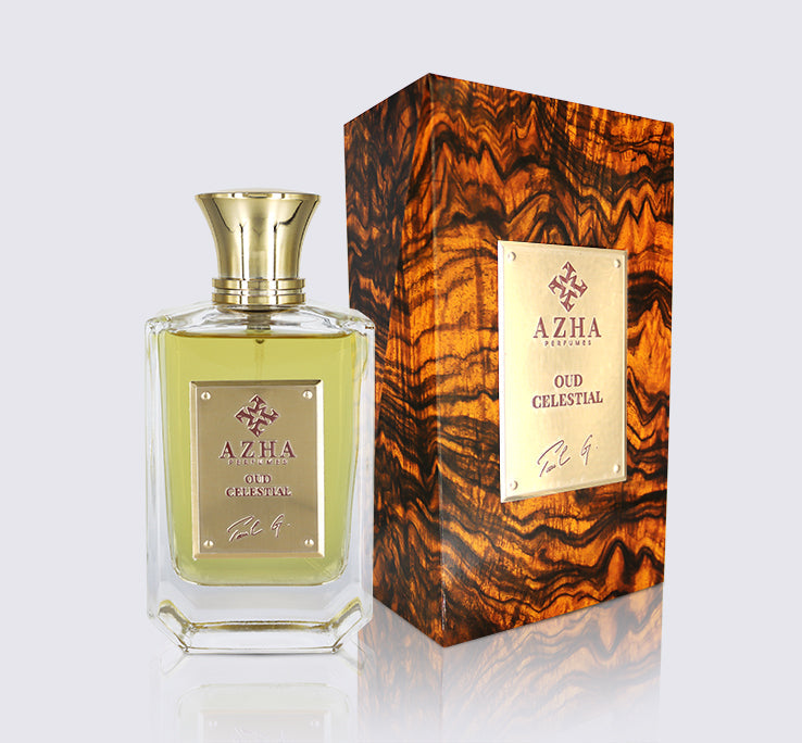 Oud Celestial |EDP-100ML| By Azha - Intense Oud