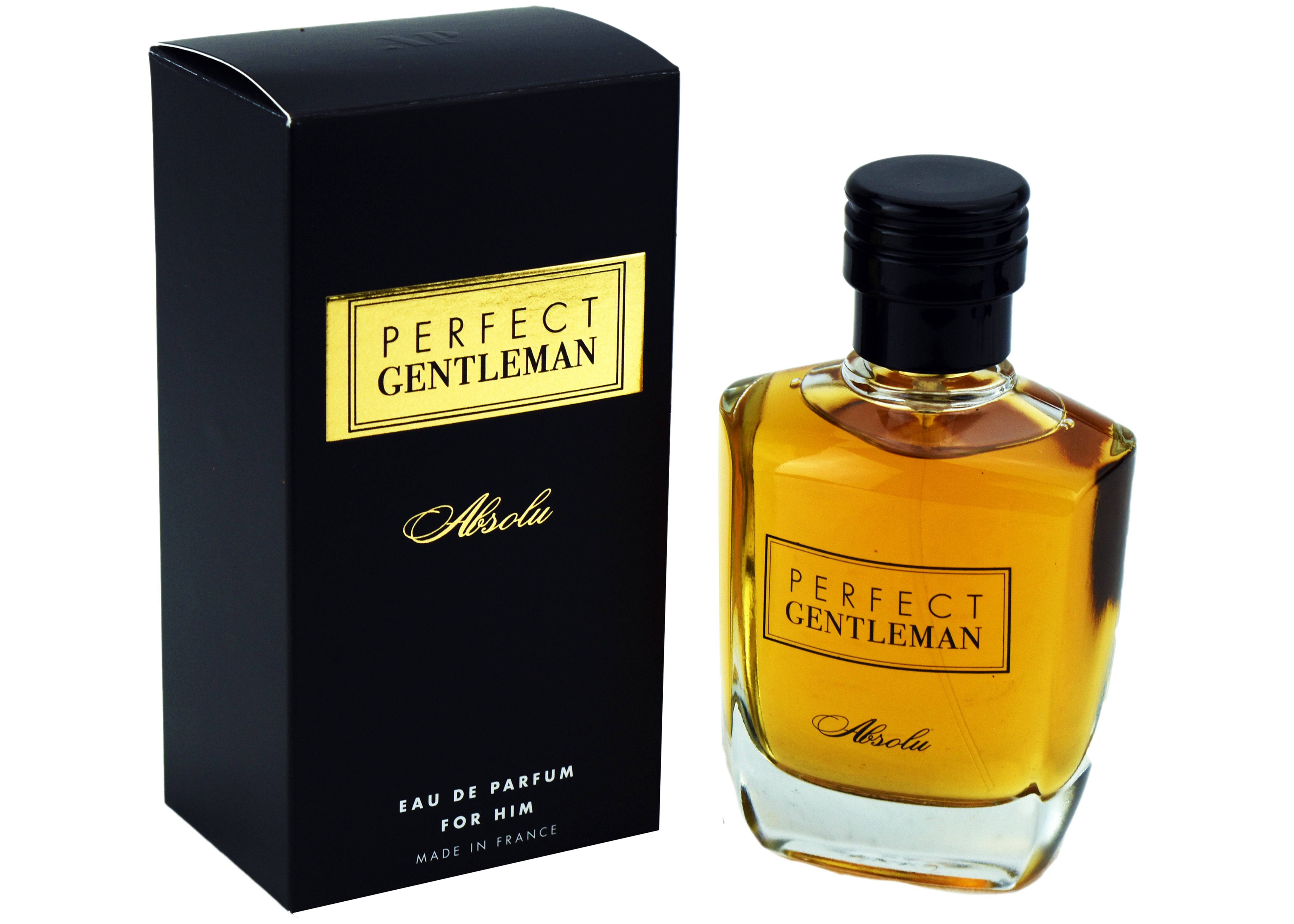 Perfect Gentleman Absolu Men - 100 ML (3.4 oz) by Art & Parfum - Intense oud