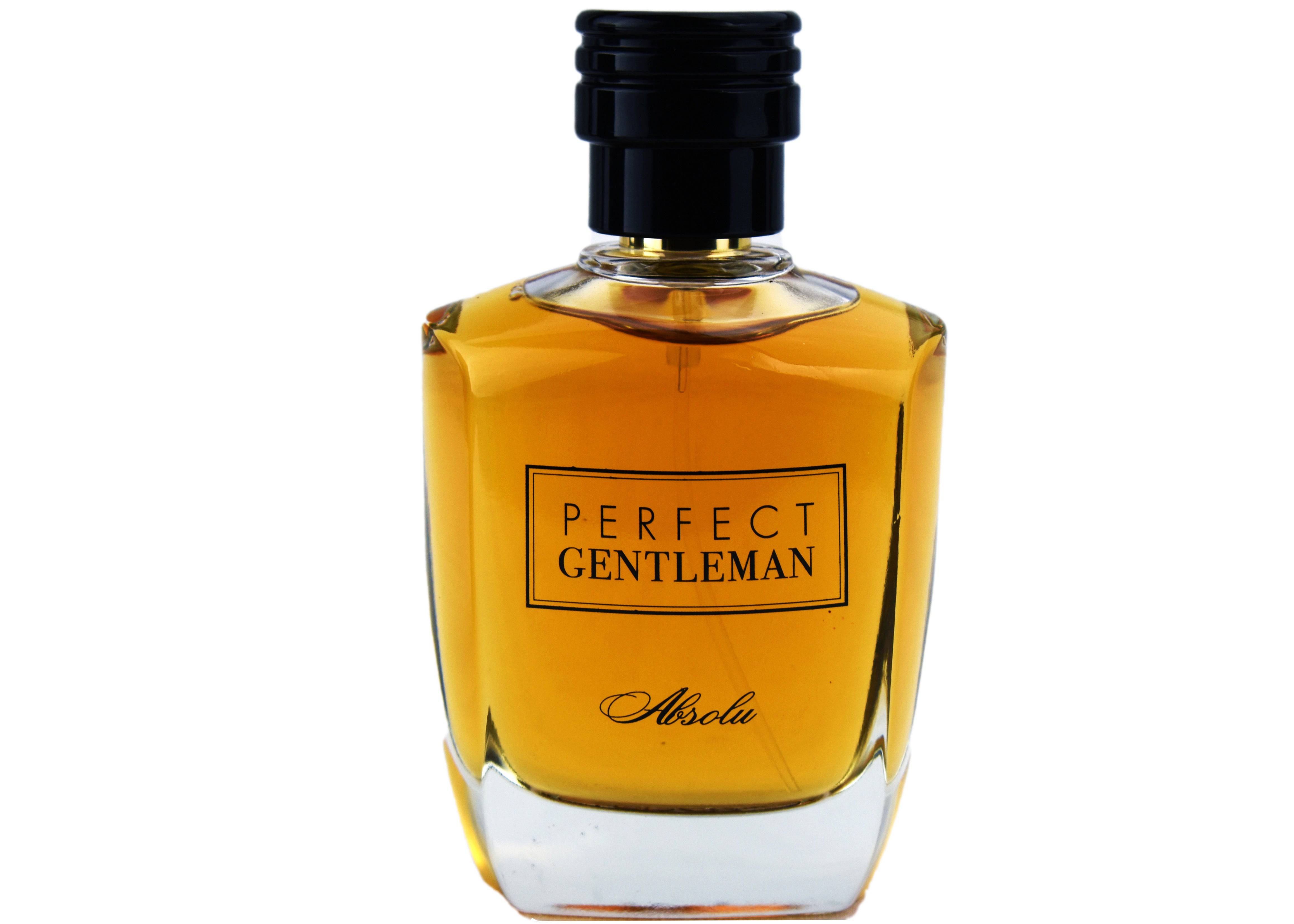 Perfect Gentleman Absolu Men - 100 ML (3.4 oz) by Art & Parfum - Intense oud