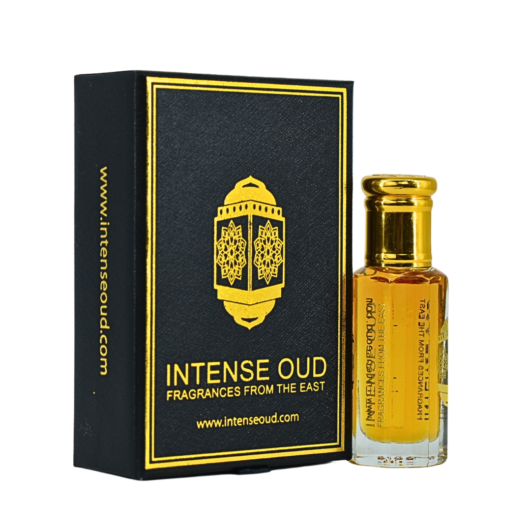 Poison Girl For Women Oil 12ml(0.40 oz) with Black Gift Box By INTENSE OUD - Intense Oud