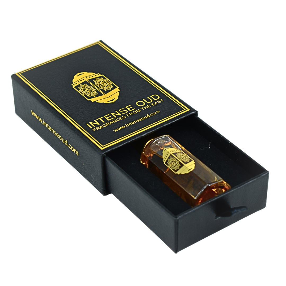 Poison Girl For Women Oil 12ml(0.40 oz) with Black Gift Box By INTENSE OUD - Intense Oud