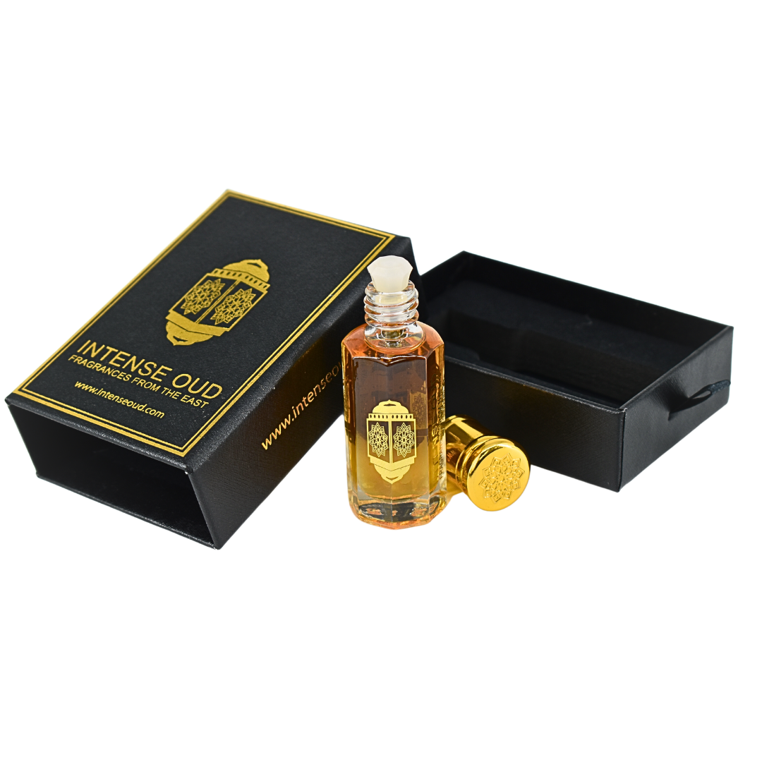 Poison Girl For Women Oil 12ml(0.40 oz) with Black Gift Box By INTENSE OUD - Intense Oud