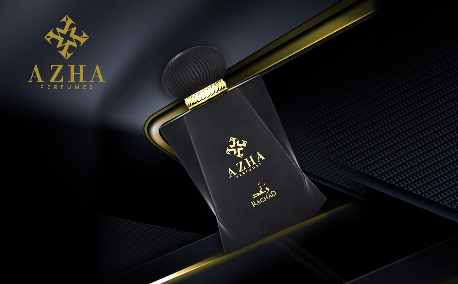 Raghad For Her |EDP-100ML| By Azha (WITH VELVET POUCH) - Intense oud