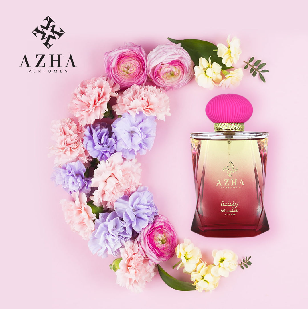 Ramshah For Her |EDP-100ML| By Azha - Intense Oud