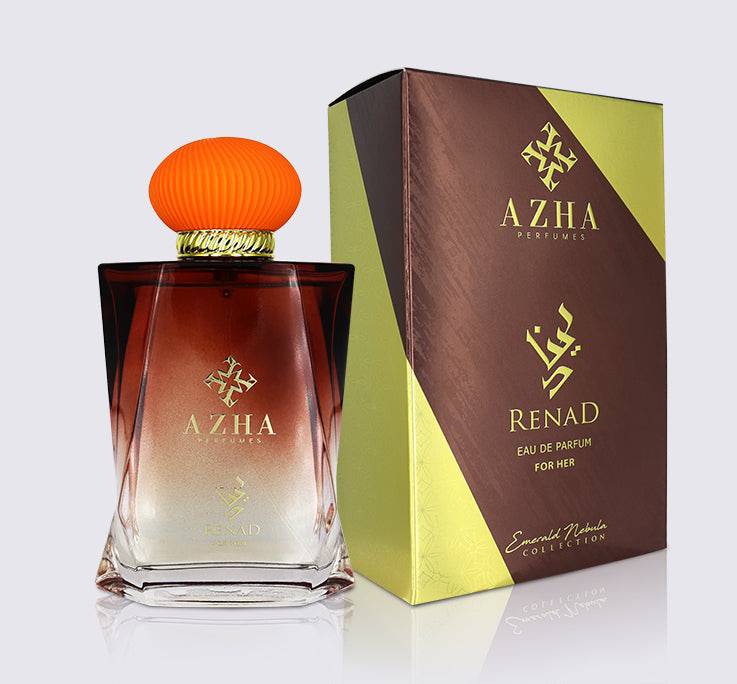 Renad For Her |EDP-100ML| By Azha - Intense oud