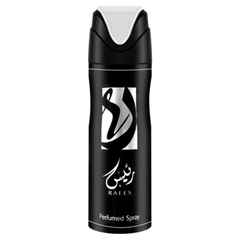 Raees Deodorant - 200ML (6.7 oz) by Lattafa - Intense oud