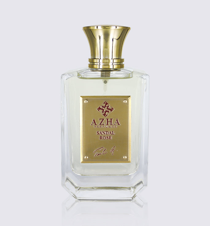 Sandal Rose |EDP-100ML| By Azha - Intense Oud