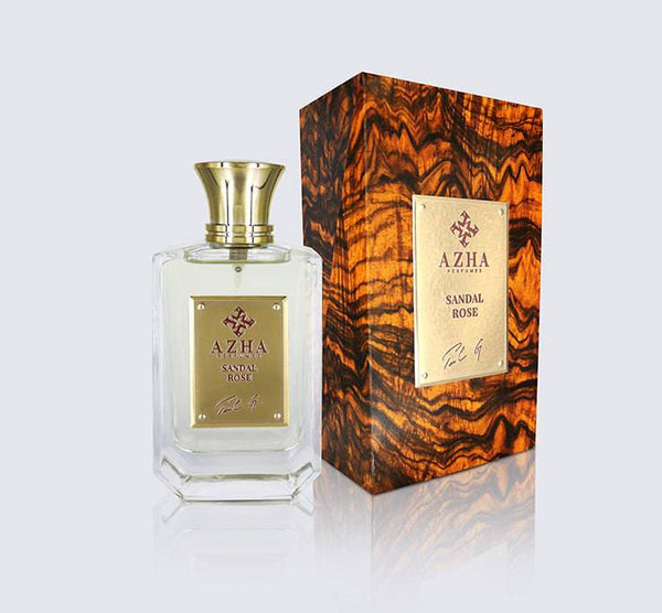 Sandal Rose EDP 100ML By Azha Intense Oud Wholesale