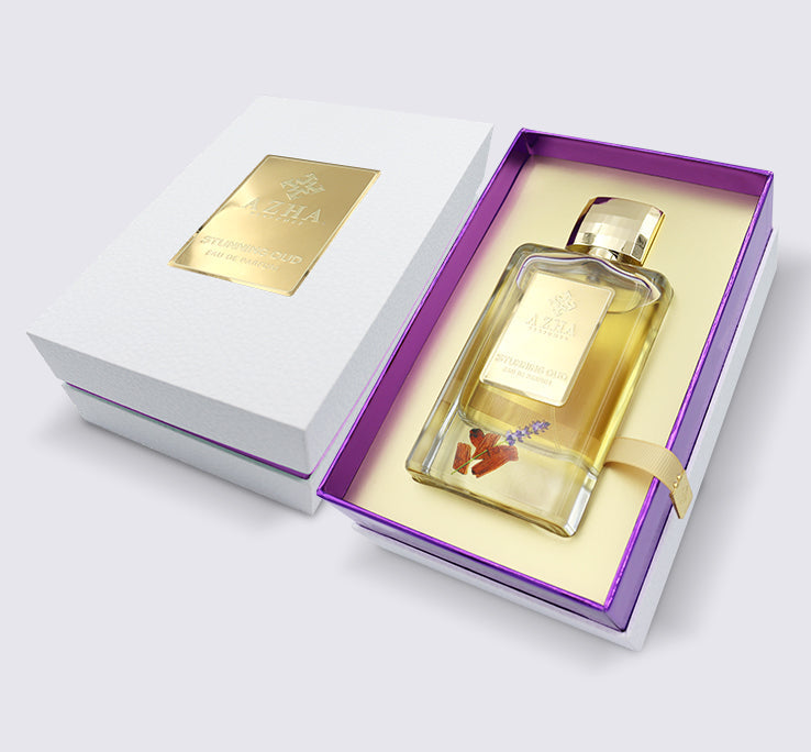 Stunning Oud |EDP-100ML| By Azha - Intense Oud