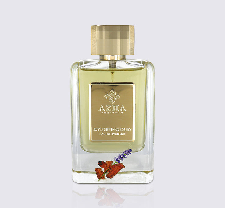 Stunning Oud |EDP-100ML| By Azha - Intense Oud