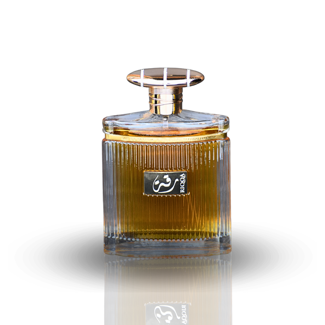 Riqqa For Unisex Eau De Parfum - 100ML (3.4Oz) By Ard Al Zaafaran - Intense Oud