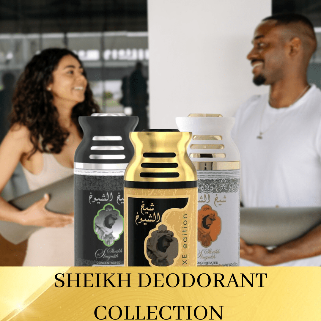 Sheikh Al Shuyukh 3 Piece 250ml Unisex Deo-Sheikh Al Shuyukh, Luxe,Khususi - Intense oud