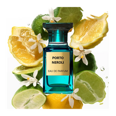 Spray Porto Neroli |EDP-80ML/2.7Oz| By Maison Alhambra - Intense Oud