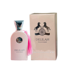 Spray Delilah Pour Femme |EDP-100ML/3.4Oz| By Maison Alhambra - Intense Oud