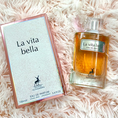 Premium Collection Libbra,Musk Vanille & La Vita Bella By Maison Alhambra - Intense oud