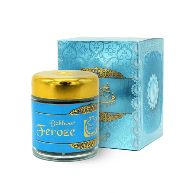 Bakhoor Feroze - 45 GM (1.6 oz) by Surrati - Intense oud