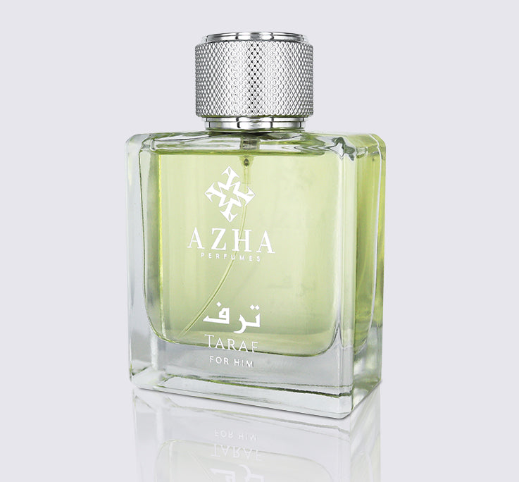 Taraf For Him |EDP-100ML| By Azha - Intense Oud