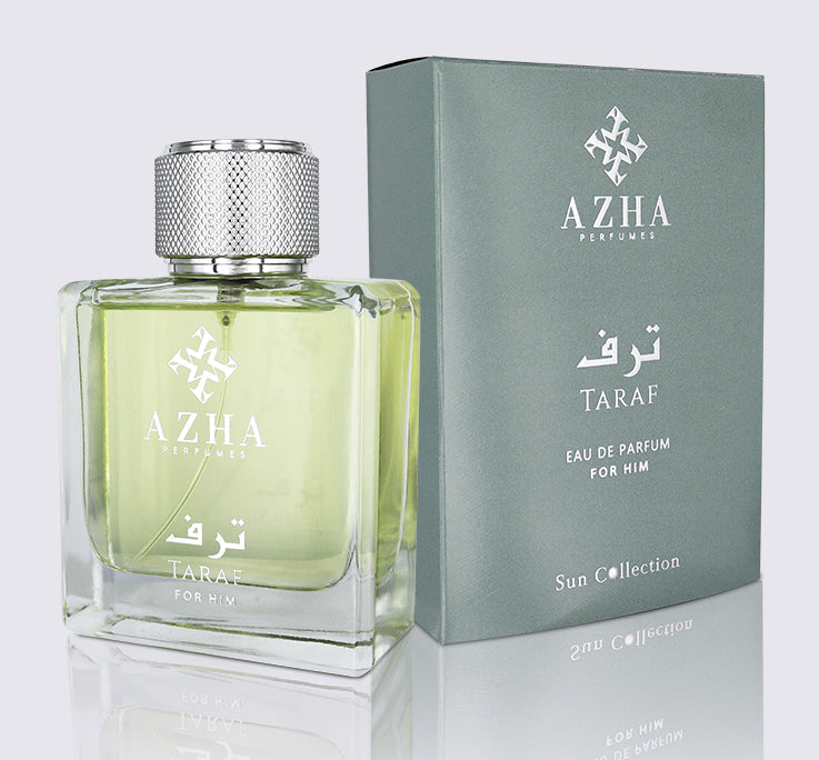 Taraf For Him |EDP-100ML| By Azha - Intense Oud