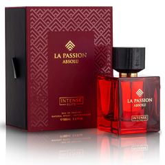 Collection For Women (2 Piece Set) | EDP - 100 ML (3.4 Oz)| La Passion Absolu for Women & Ana Abiyedh Rouge - Intense Oud