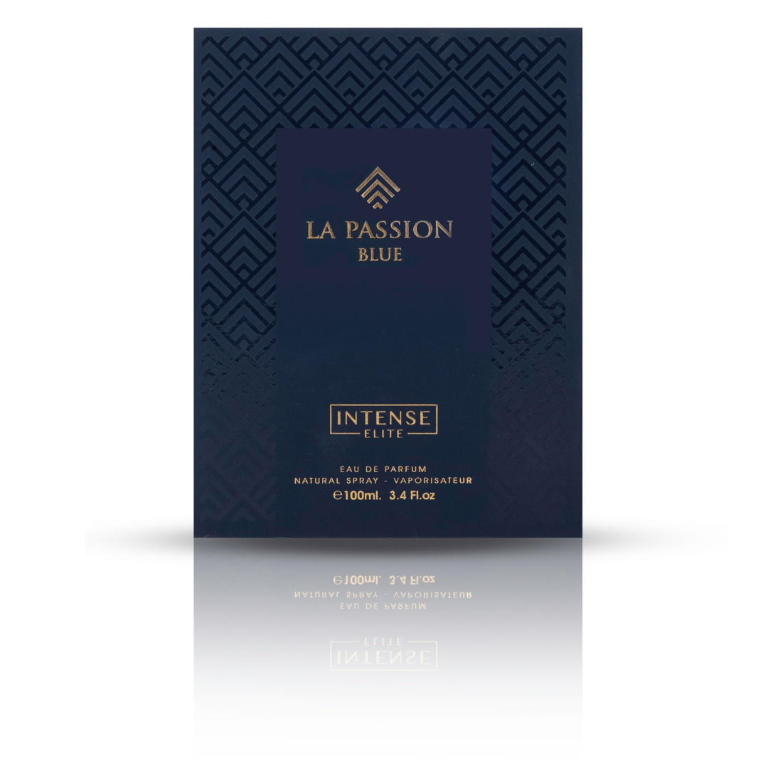 La Passion Absolu for Women EDP - Eau De Parfum 100 ML (3.4 Oz) By Intense  Elite