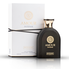 AMOUR Intense for Women EDP - Eau De Parfum 100 ML (3.4 Oz) I By Intense Elite - Intense Oud